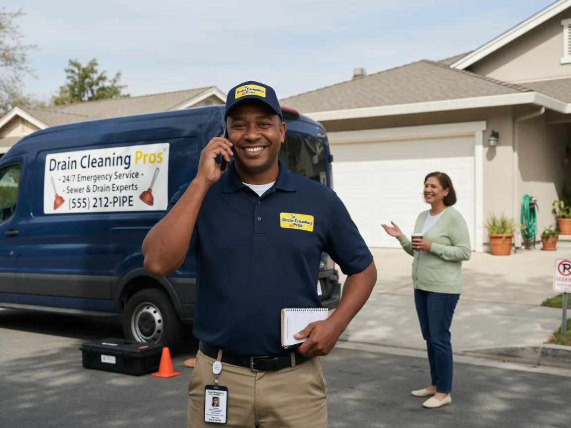 Drain Cleaning Fairfield, ME FAQs